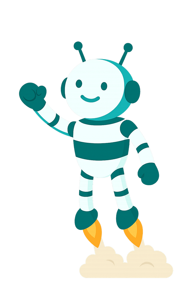 Mascote Fluxxi